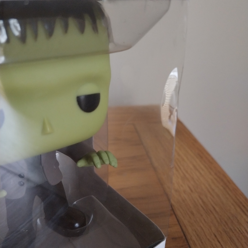 Funko Pop! Movies: Frankenstein #112 Universal Monsters - Picture 16 of 16